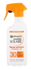 Ambre Solaire Protection Spray Sun ķermeņa losjons цена и информация | Кремы от загара | 220.lv