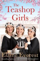 Teashop Girls cena un informācija | Fantāzija, fantastikas grāmatas | 220.lv