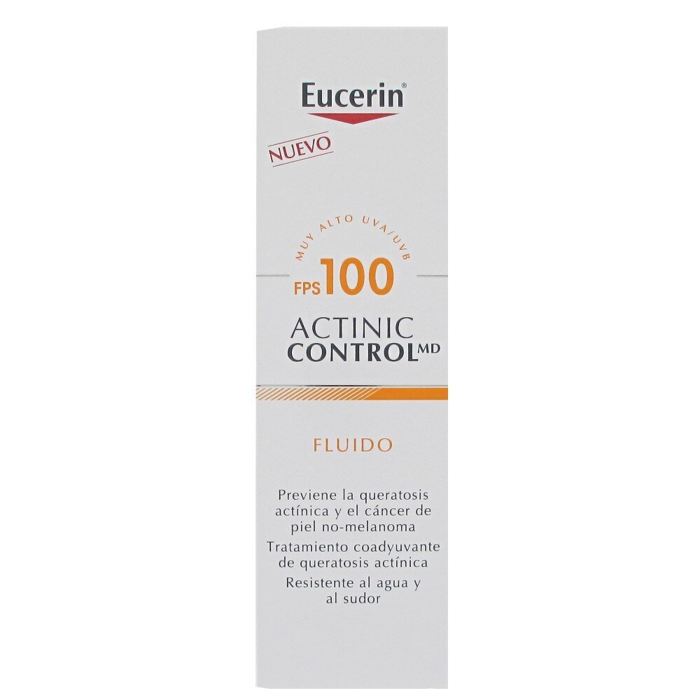 Actinic Control MD SPF 100 aizsargemulsija 80 ml цена и информация | Sauļošanās krēmi | 220.lv