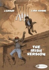 XIII 17 - The Irish Version: Volume 17, v. 17, Irish Version cena un informācija | Fantāzija, fantastikas grāmatas | 220.lv