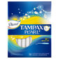 Tamponi Tampax Pearl Regular 18 gab. цена и информация | Tamponi, higiēniskās paketes, ieliktnīši | 220.lv