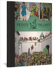 Prince Valiant Vol. 19: 1973-1974 цена и информация | Фантастика, фэнтези | 220.lv