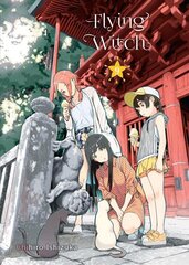 Flying Witch 9 cena un informācija | Fantāzija, fantastikas grāmatas | 220.lv