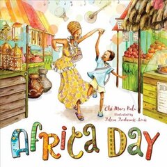 Africa Day cena un informācija | Grāmatas mazuļiem | 220.lv
