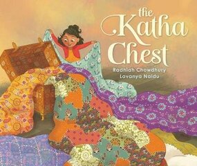 Katha Chest цена и информация | Книги для малышей | 220.lv