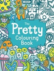 Pretty Colouring Book cena un informācija | Grāmatas mazuļiem | 220.lv