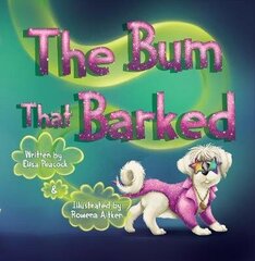 Bum That Barked цена и информация | Книги для малышей | 220.lv