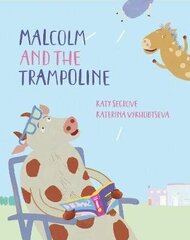 Malcolm and the Trampoline: A Happy Go Hopscotch Story цена и информация | Книги для малышей | 220.lv