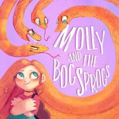 Molly and the Bog Sprogs cena un informācija | Grāmatas mazuļiem | 220.lv