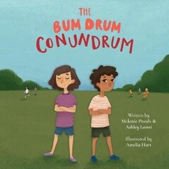 Bum Drum Conundrum цена и информация | Книги для малышей | 220.lv