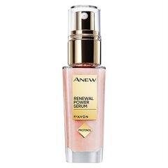 Сыворотка для лица Avon Anew Renewal Protinol Power Sérum Visage Rajeunissant, 30 мл цена и информация | Сыворотки для лица, масла | 220.lv