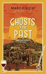 Ghosts of the Past: Book Six cena un informācija | Fantāzija, fantastikas grāmatas | 220.lv