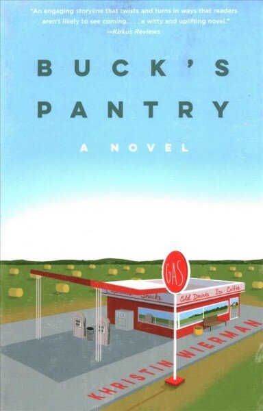 Buck's Pantry: A Novel cena un informācija | Fantāzija, fantastikas grāmatas | 220.lv