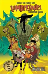 Lumberjanes Vol. 18 цена и информация | Фантастика, фэнтези | 220.lv