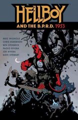 Hellboy And The B.p.r.d.: 1953 цена и информация | Фантастика, фэнтези | 220.lv