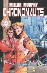 Chrononauts cena un informācija | Fantāzija, fantastikas grāmatas | 220.lv