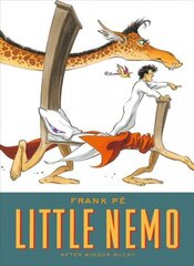 Frank Pe's Little Nemo cena un informācija | Fantāzija, fantastikas grāmatas | 220.lv