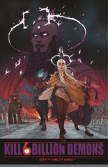 Kill 6 Billion Demons, Book 4 цена и информация | Фантастика, фэнтези | 220.lv