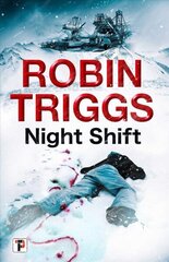 Night Shift US paperback edition цена и информация | Фантастика, фэнтези | 220.lv