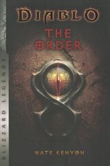 Diablo: The Order cena un informācija | Fantāzija, fantastikas grāmatas | 220.lv