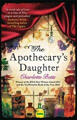 Apothecary's Daughter Digital original cena un informācija | Fantāzija, fantastikas grāmatas | 220.lv