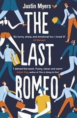 Last Romeo: A razor-sharp, laugh-out-loud debut цена и информация | Фантастика, фэнтези | 220.lv