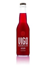 Освежающий чайный напиток Vigo Kombucha Acai, 0,33 л цена и информация | Прохладительные напитки | 220.lv