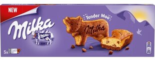 Пироженное Milka Tender Moo, 140 г цена и информация | Конфетки | 220.lv