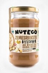 Zemesriekstu krēms 100%, 350 g cena un informācija | Rieksti, sēklas, žāvēti augļi | 220.lv