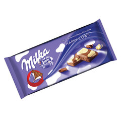 Piena šokolāde Milka Happy Cow, 100 g цена и информация | Сладости | 220.lv