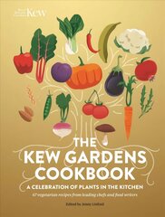 Kew Gardens Cookbook cena un informācija | Pavārgrāmatas | 220.lv