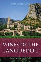 Wines of the Languedoc цена и информация | Книги рецептов | 220.lv