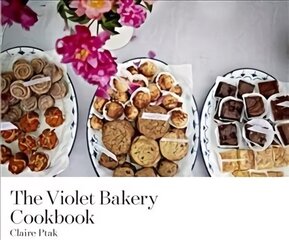 Violet Bakery Cookbook cena un informācija | Pavārgrāmatas | 220.lv