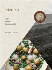Victuals: An Appalachian Journey, with Recipes cena un informācija | Pavārgrāmatas | 220.lv