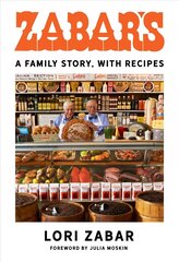 Zabar's: A Family Story, with Recipes цена и информация | Книги рецептов | 220.lv