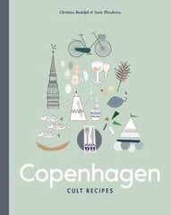 Copenhagen Cult Recipes цена и информация | Книги рецептов | 220.lv