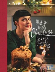 Melissa Forti's Christmas Baking Book цена и информация | Книги рецептов | 220.lv