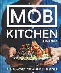 MOB Kitchen: Feed 4 or more for under GBP10 cena un informācija | Pavārgrāmatas | 220.lv