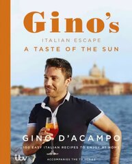 Taste of the Sun: Gino's Italian Escape (Book 2) цена и информация | Книги рецептов | 220.lv