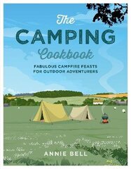 Camping Cookbook cena un informācija | Pavārgrāmatas | 220.lv
