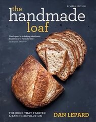 Handmade Loaf: The book that started a baking revolution цена и информация | Книги рецептов | 220.lv