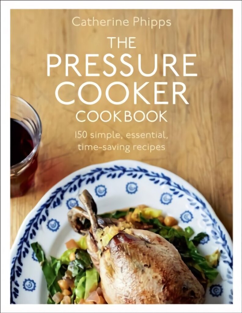 Pressure Cooker Cookbook цена и информация | Pavārgrāmatas | 220.lv