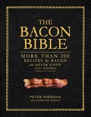 Bacon Bible cena un informācija | Pavārgrāmatas | 220.lv