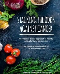 Anti-Cancer Cookbook: Recipes to reduce your cancer risk 2020 цена и информация | Книги рецептов | 220.lv