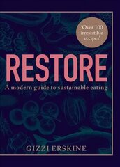 Restore цена и информация | Книги рецептов | 220.lv