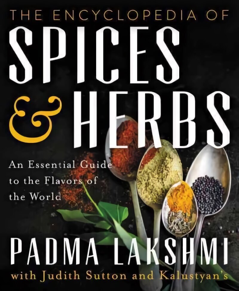 Encyclopedia of Spices and Herbs: An Essential Guide to the Flavors of the World cena un informācija | Pavārgrāmatas | 220.lv