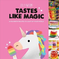 Jolly Awesome Tastes Like Magic cena un informācija | Pavārgrāmatas | 220.lv