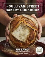 Sullivan Street Bakery Cookbook цена и информация | Книги рецептов | 220.lv