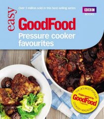 Good Food: Pressure Cooker Favourites цена и информация | Книги рецептов | 220.lv