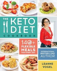 Keto Diet Cookbook цена и информация | Книги рецептов | 220.lv